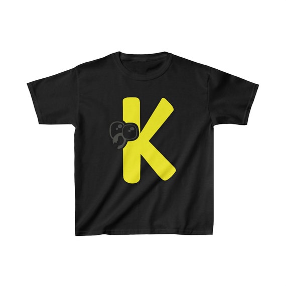 Alphabet Lore k Kids T-shirt 