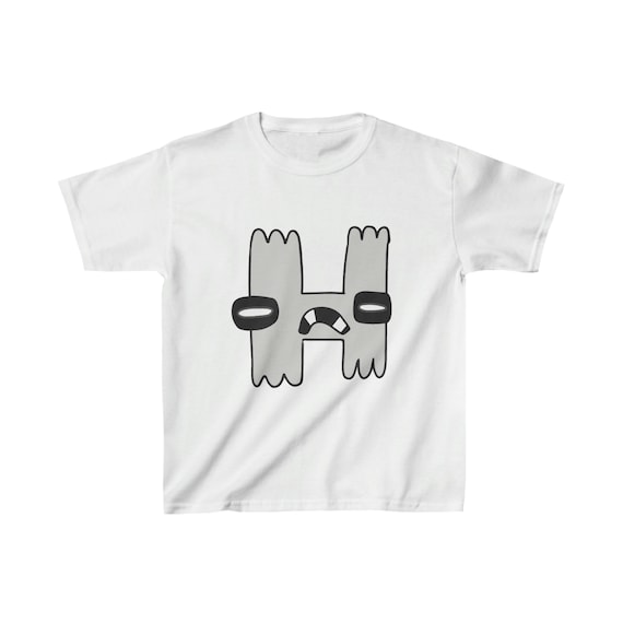 Alphabet Lore | Kids T-Shirt