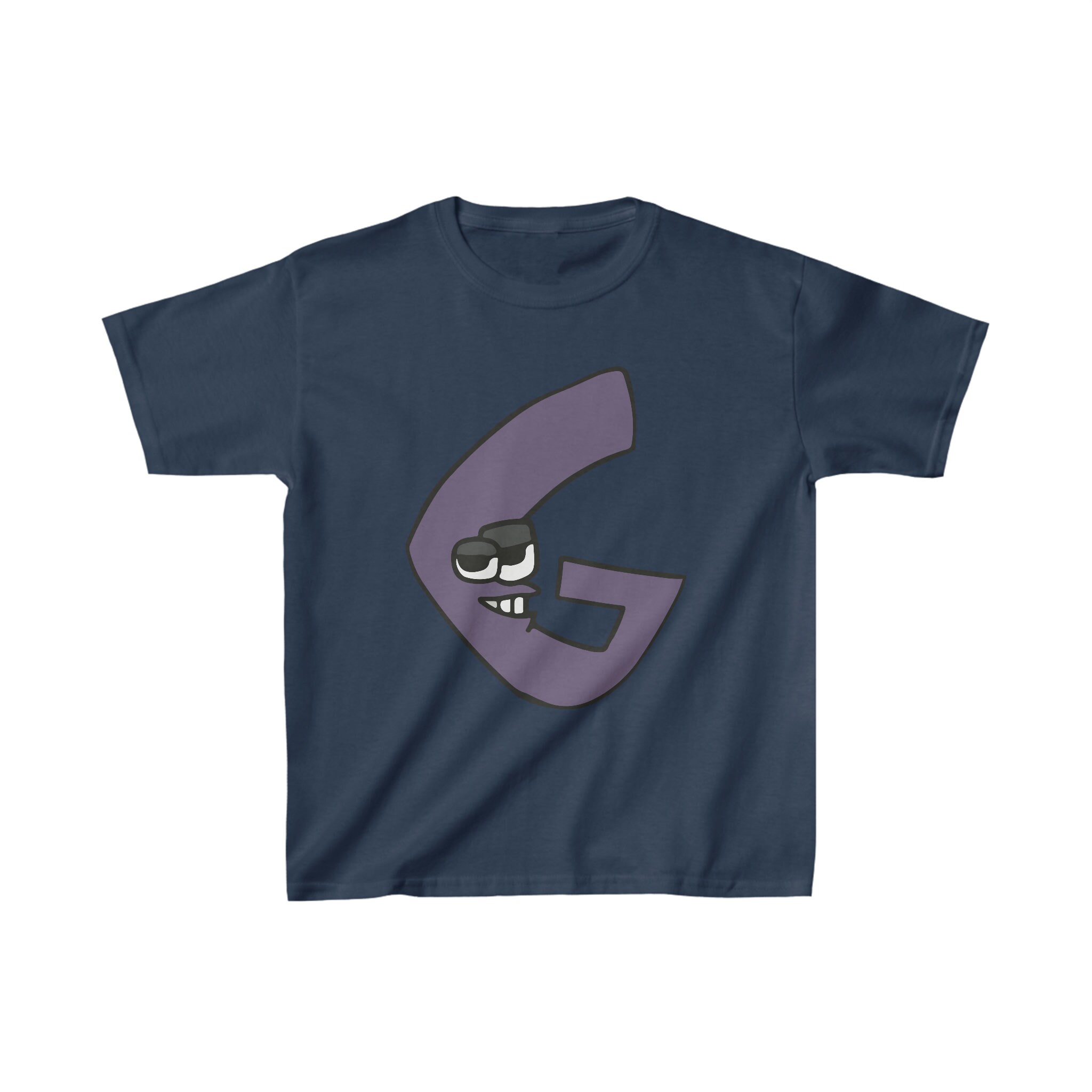 Snail Guy Latter Q Alphabet Lore shirt - Kingteeshop