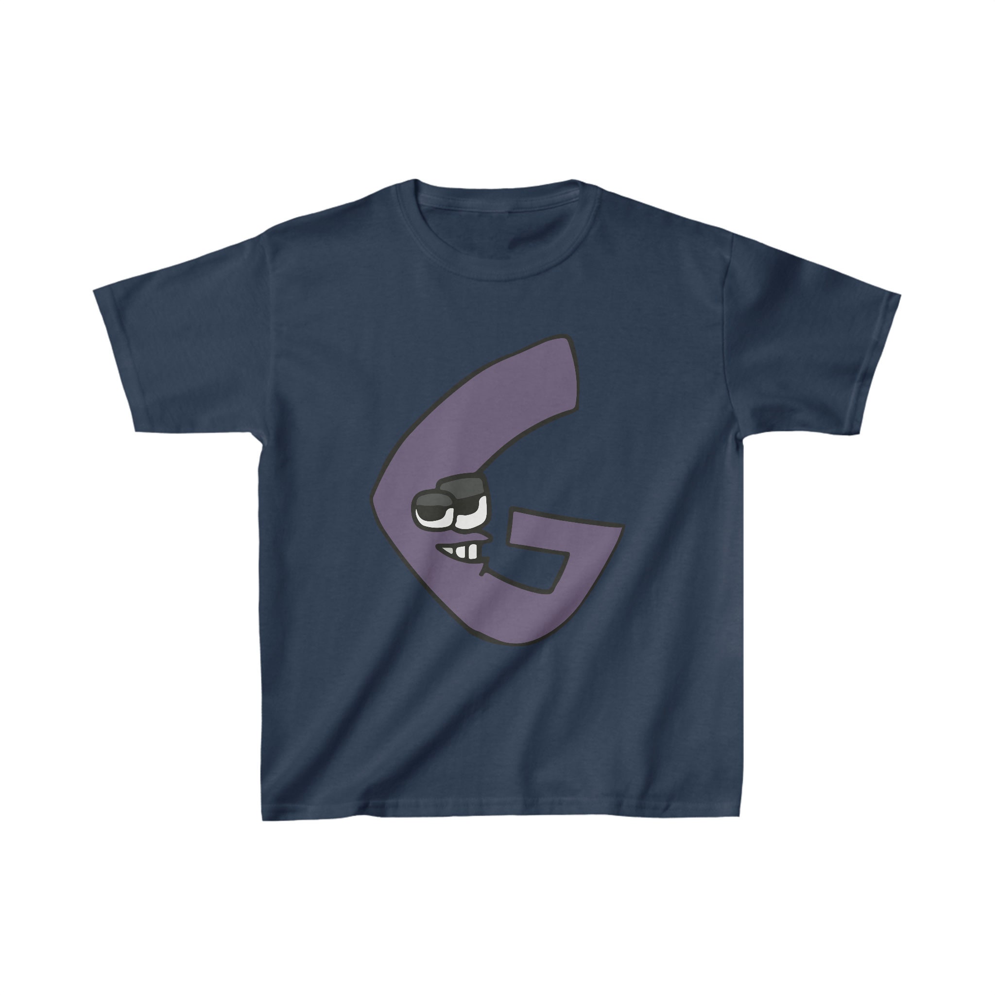 Get Latter T Cute Shark Alphabet Lore shirt For Free Shipping • Custom Xmas  Gift