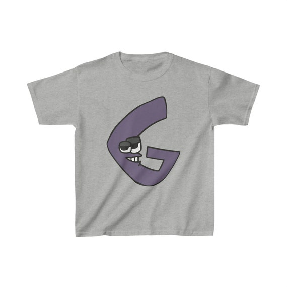Alphabet Lore y Kids T-shirt 