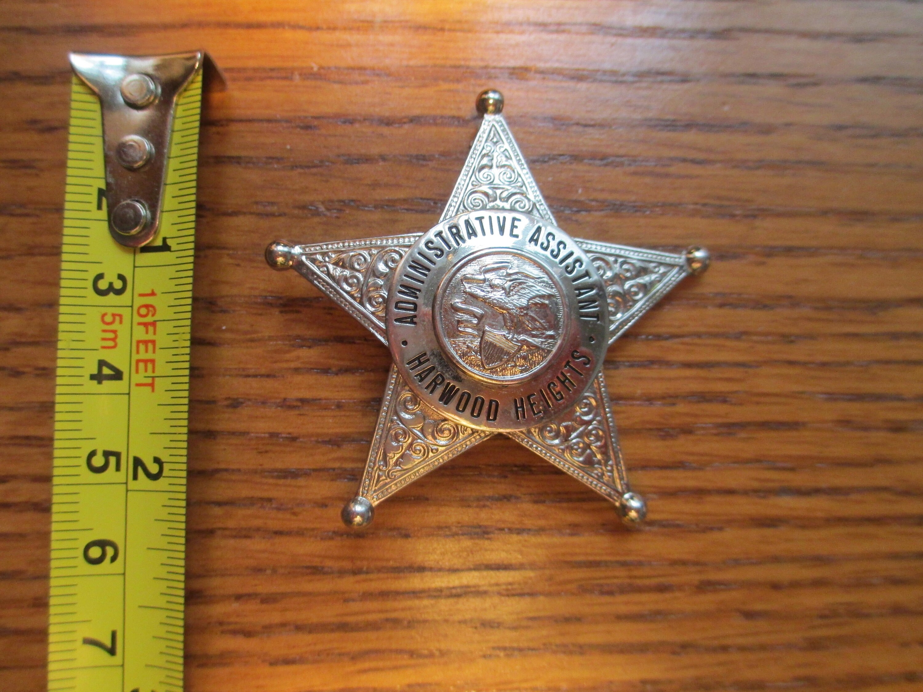 Chicago Police Id Card