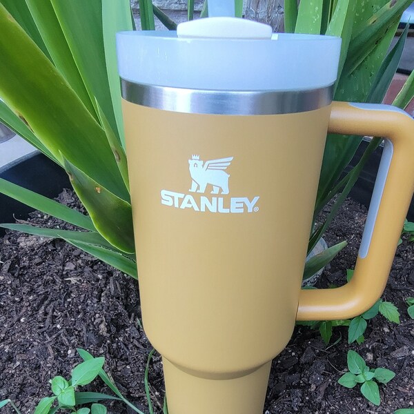 Stanley Yarrow Tumbler Etsy