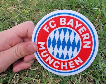 FC Bayern München Fanartikel Feuerzeug Spiele Aufkleber Wimpelkette 