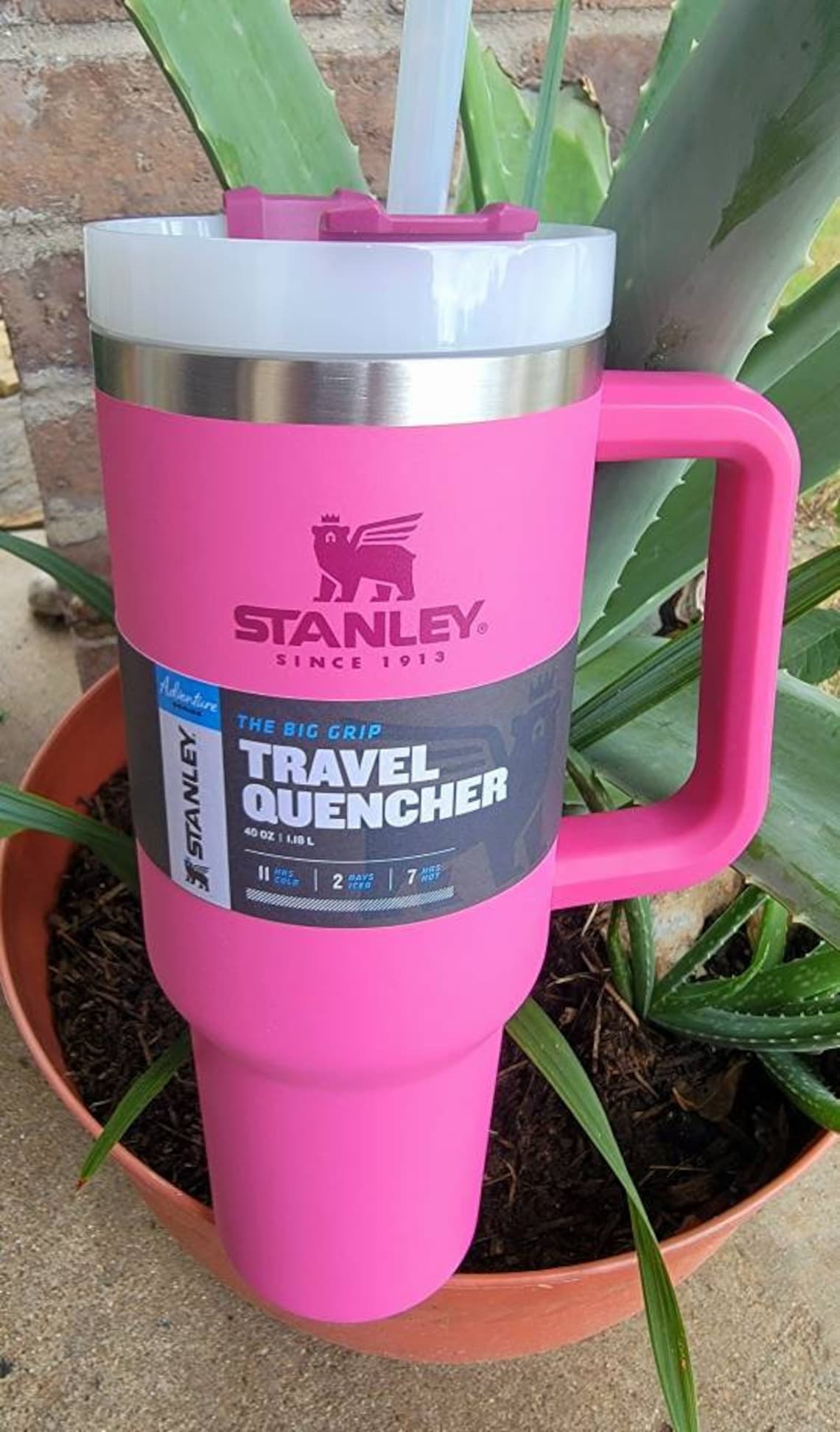 40 Oz Stanley Tumbler Gift Set Ready to Be Customized With Etsy