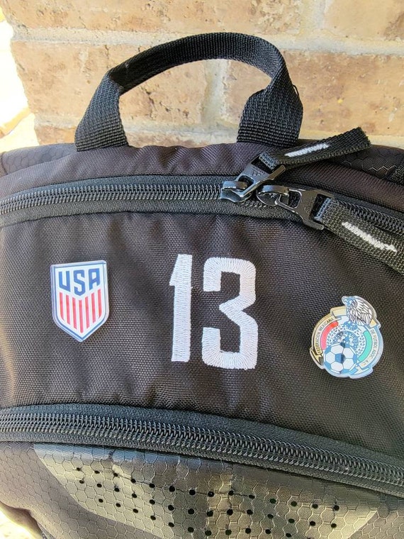 Mexico National Soccer Team Acrylic Pin World Cup Fan Copa de Oro Fan Emblem