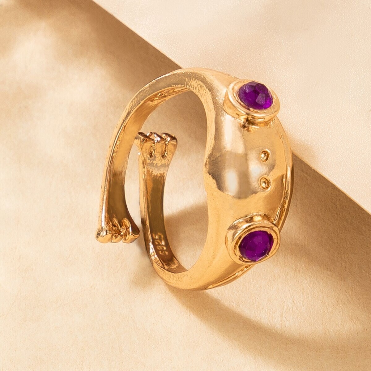 Frosch-Ring Vintage Frosch Ring | Etsy