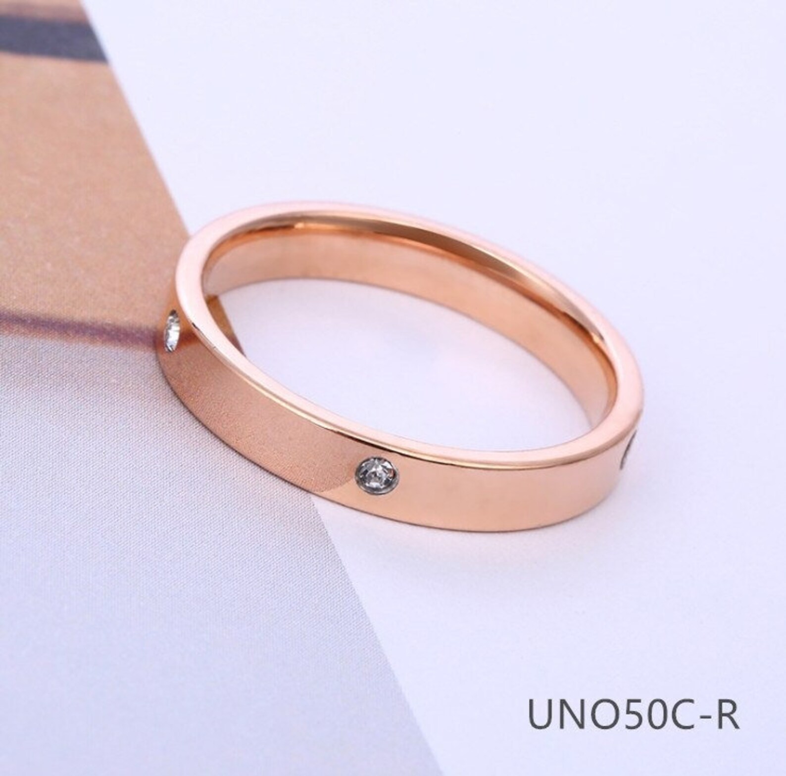 vintage engraved ring aot