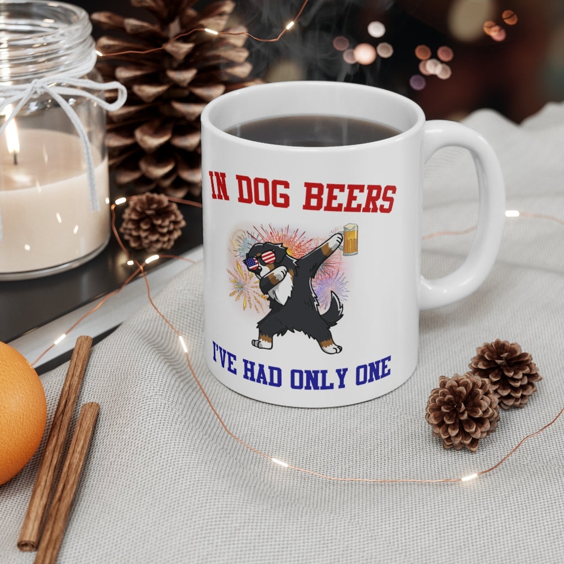Tasse In Hunde Bier HundeBierFeierHunde trinkenHunde Etsy