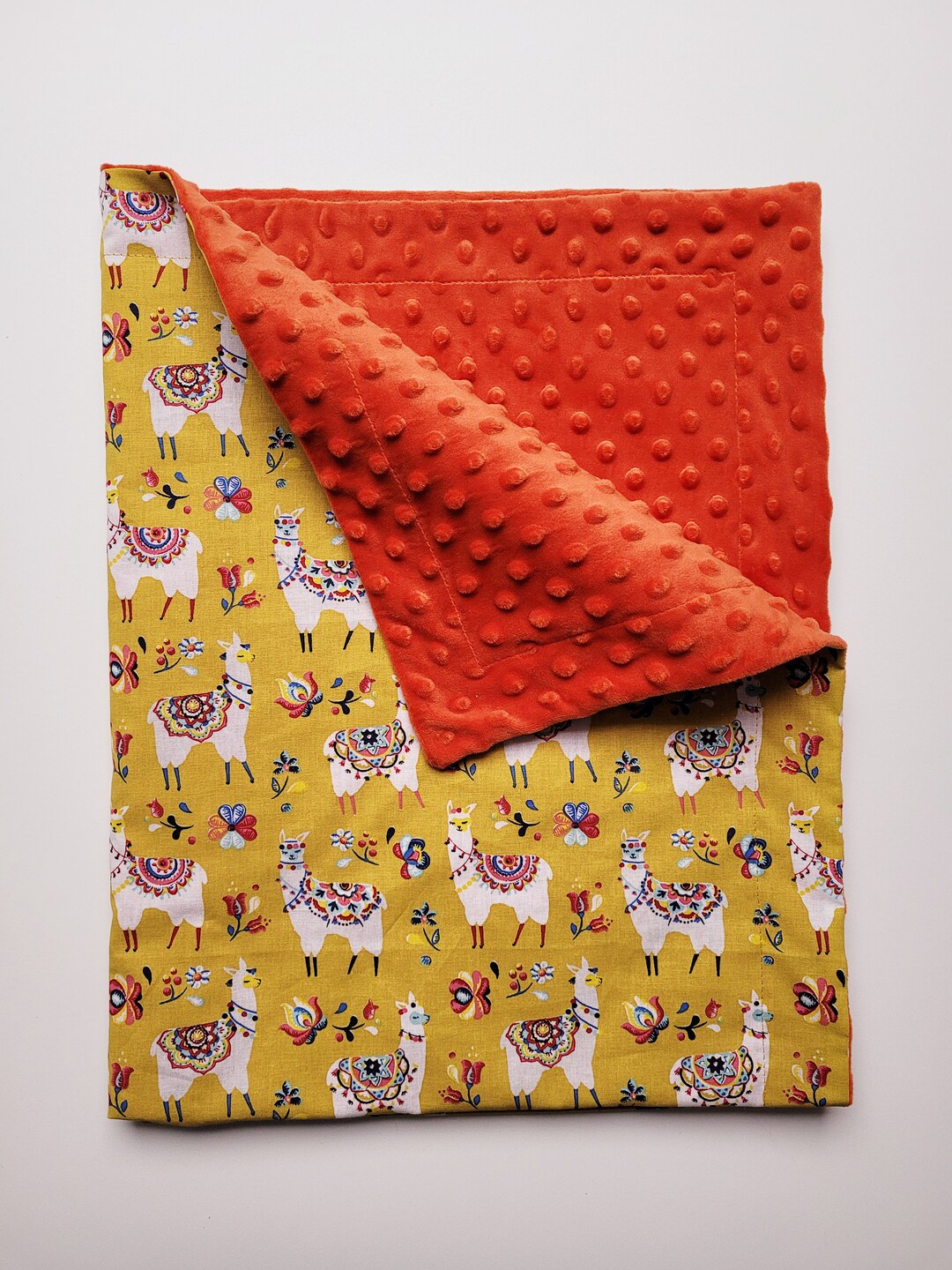 Customizable Baby Blanket. Delivery Mondial Relay. Etsy