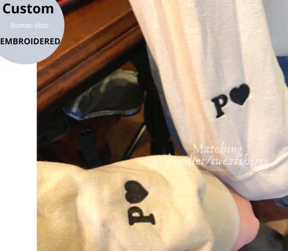 3days Matching Hoodies for Couples 