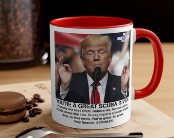 Coffee Mug 11oz "TRUMP"