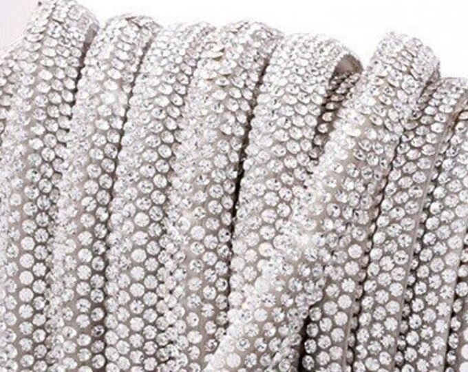 Gorgeous Bling rhinestone high heels decorative belt, Luxury Designer, Sewing accessory, sell by 1 meter, DIY shoes/bag/head accessory, 10mm