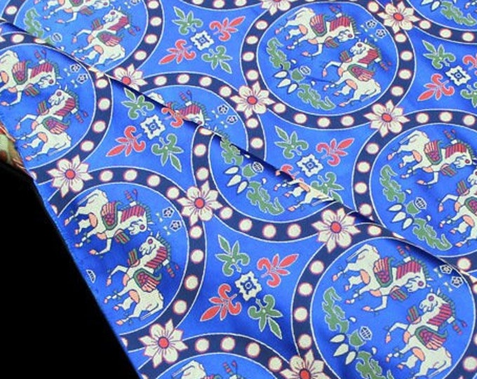 29.5“ & 59"W Chinese Tsushima brocade Fabric, Upholstery, Decor, Costume/Fabric by the meter, High-end high-precision brocade, 3 colors