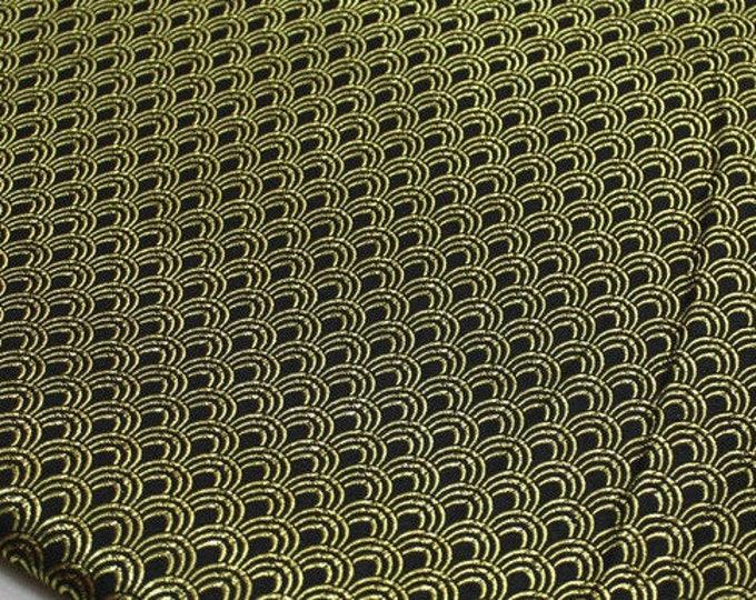High Grade Solid Fish scales Floral Brocade Clothing Fabric French Romantic Flower Pattern Satin Farbic for Dress Skirt Suit Coat