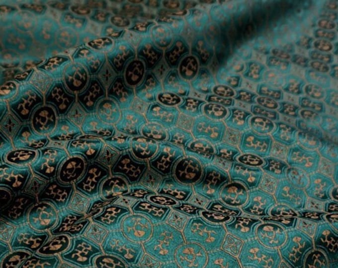 Chinese Traditional Element Ancient Jacquard Brocade Tang Fabric, Floral Curtain/Dress DIY Making Fabric, Home Furniture Fabric