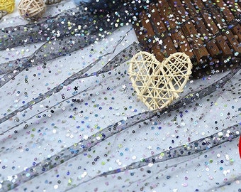 10 colors Foli Bronzing adhesive Sequin Bling Bling Fabric, 59" Wide, 9.99 full meter price, Wedding costumes, DIY Cosplay sewing fabric