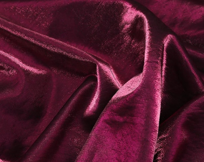 Glitter-glazed silk-satin gradient fabric, Silky dress, skirt, baby clothes, handmade, DIY designer fabric, 58" Wide, Upholstery and Sewing