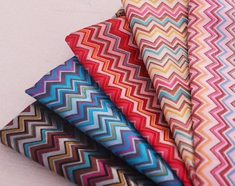 45"W Chinese brocade fabric, Brocade with Rainbow,Jacquard fabric, Kids cheongsam Qipao fabric, Cosplay DIY fabric,Kimono fabric, 5 colors