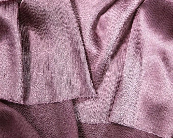 16 colors Shiny texture soft and smooth satin fabric, Upholstery, Decor, Costume/Fabric by the meter, 55"wide for dress, Hanfu