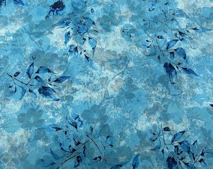59"W Ancient teal blue Tea silk Rich Texture satin fabric, Traditional, Upholstery, Decor, Costume, Curtain, bag, Sewing, drapery,DIY/Fabric