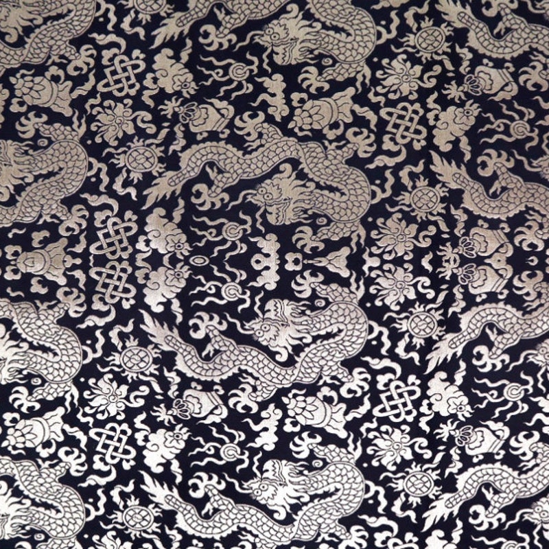 Dragon Lily Sierra Fabric main image 1