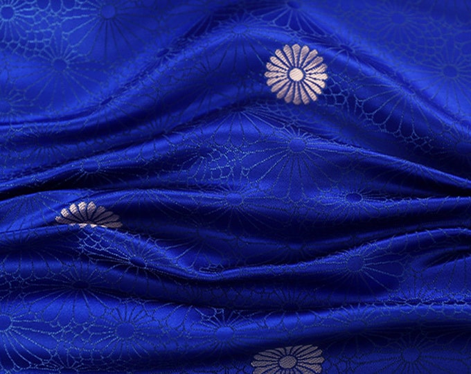 Chinese style Mongolian Gown Tibetan robe decoration Brocade handmade fabric, jacquard silk brocade, Upholstery, Quilting and Sewing fabric