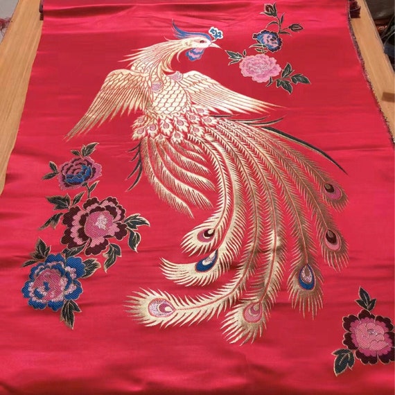 Embroidery Fabric - Buy Embroidery Print Fabric Online at Best Price