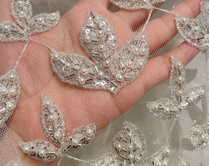 Bridal hair accessories, hairpins, leaves and flowers, Bridal Wedding Veil, sequins wedding dress, headwear, shoes, DIY lace accessories