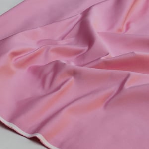 Plain Silk Brocade Fabric: Sewing Material, 29&quot; Wide - By the Meter