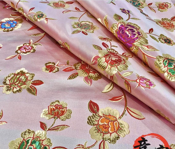 Chinese fabric discount