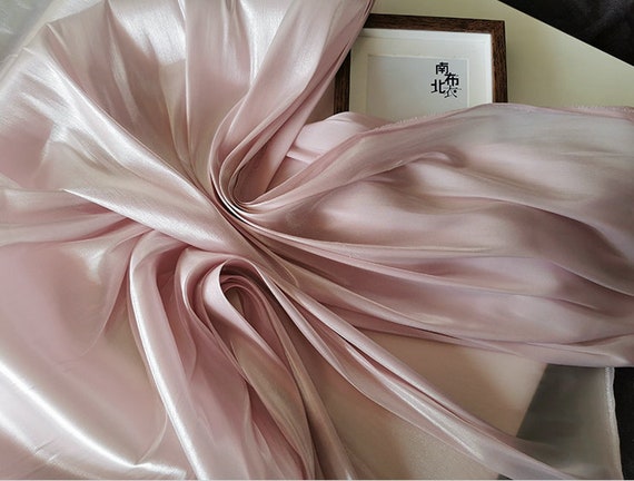 Luxury Silk Satin Fabric: 59"w Wedding Dress Sewing Fabric - Etsy Luxury Silk Satin Fabric: 59"w Wedding Dress Sewing Fabric - Etsy