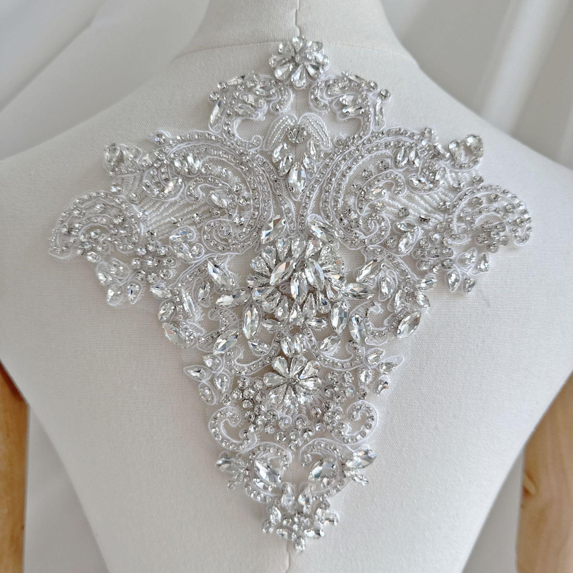 Rhinestone Belt for Pageant Dress - Etsy