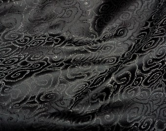 6 Color Cloud style brocade fabric, jacquard fabric, Costume dress, Cheongsam, Home Decor, Pillow Case fabric, by the meter