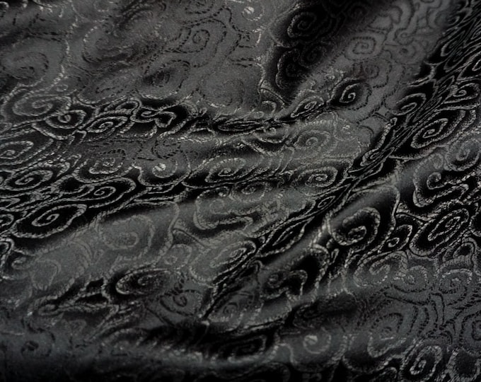 6 Color Cloud style brocade fabric, jacquard fabric, Costume dress, Cheongsam, Home Decor, Pillow Case fabric, by the meter