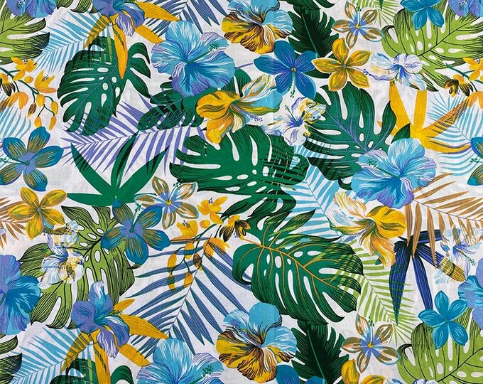 40s 100% cotton Fabric, 58“W, Upholstery, Costume, Curtain, Handbag, Scarf, Sewing, Handmade, DIY, Quilting, drapery/Fabric by the meter,