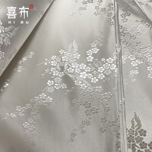 29.5 and 59 Width Pure White Metallic 6 Patterns - Etsy