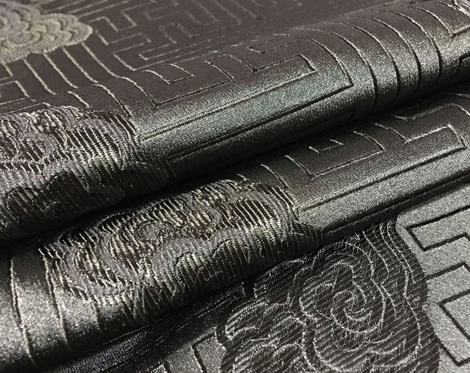 8 Color Cloud style brocade fabric, jacquard fabric, Costume dress, Cheongsam, Home Decor,Pillow Case fabric by the meter, sewing Upholstery