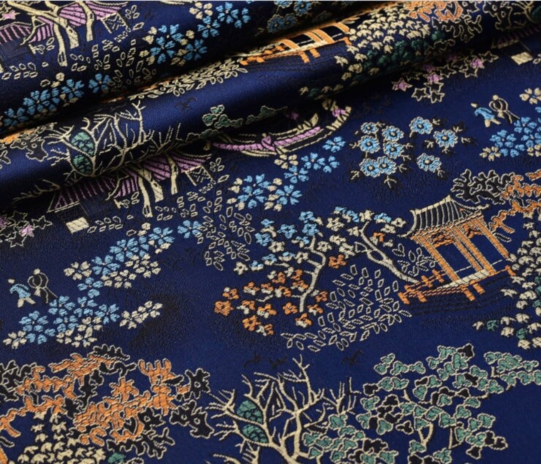 Chinese Silk Texture