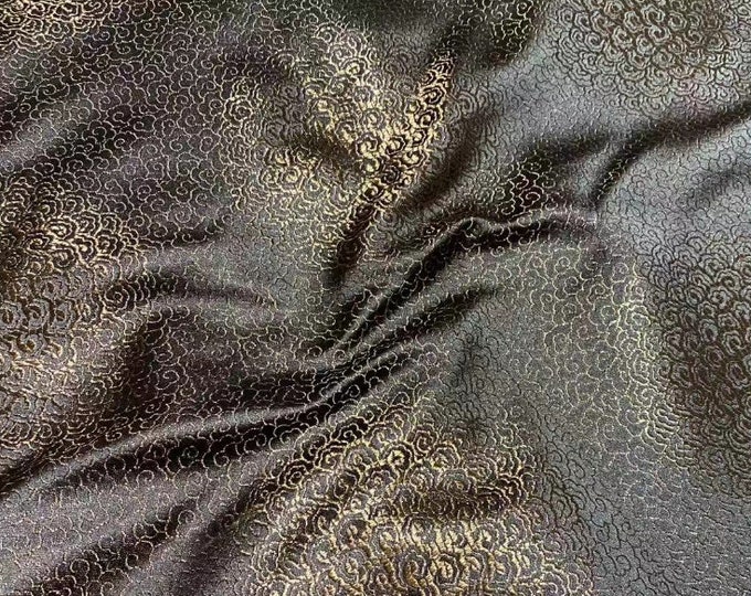 7 Color Cloud style brocade fabric, jacquard fabric, Costume dress, Cheongsam, Home Decor, Pillow Case fabric by the meter, 59"W, Upholstery