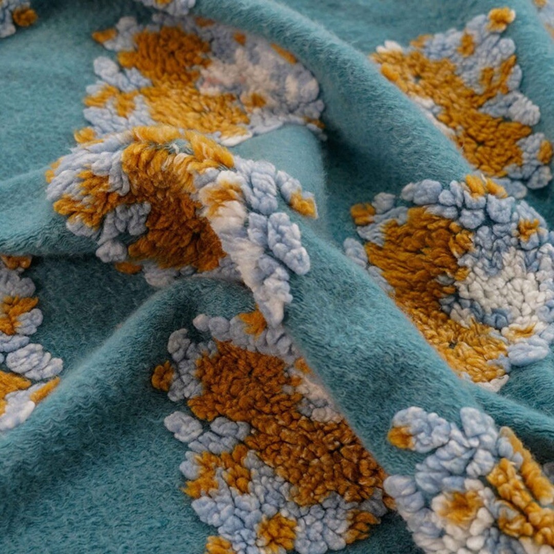 Lamb Velvet Fabric, Cotton Plush Fabric, Soft Plush, Fabric, Upholstery