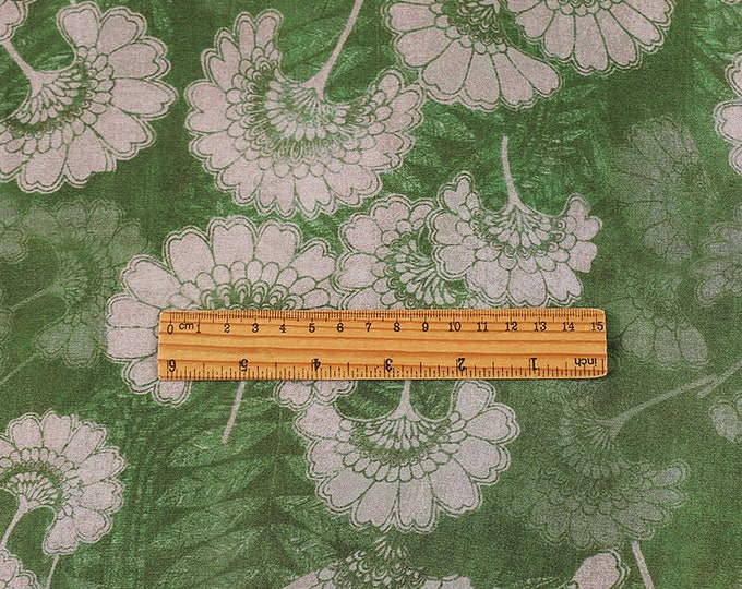 59"W double-sided satin printed fabric, Digital print, 5 colors, Sewing fabric, Upholstery, Decor, Costume, Curtain, bag, shawl, DIY/Fabric