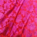Rose Silk Brocade 528 Fabric