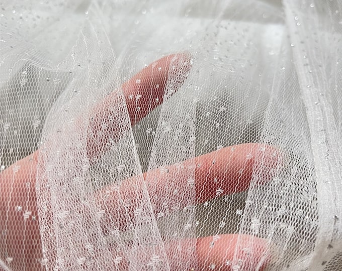 59“W Lace mesh Fabric Embroidery Exquisite 3D butterflies Wedding Headband High Quality, Qipao, Doll Making, Sewing, DIY, Home Decor/ fabric