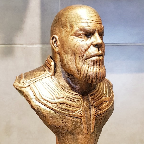 Thanos Infinity War Bronze Edition