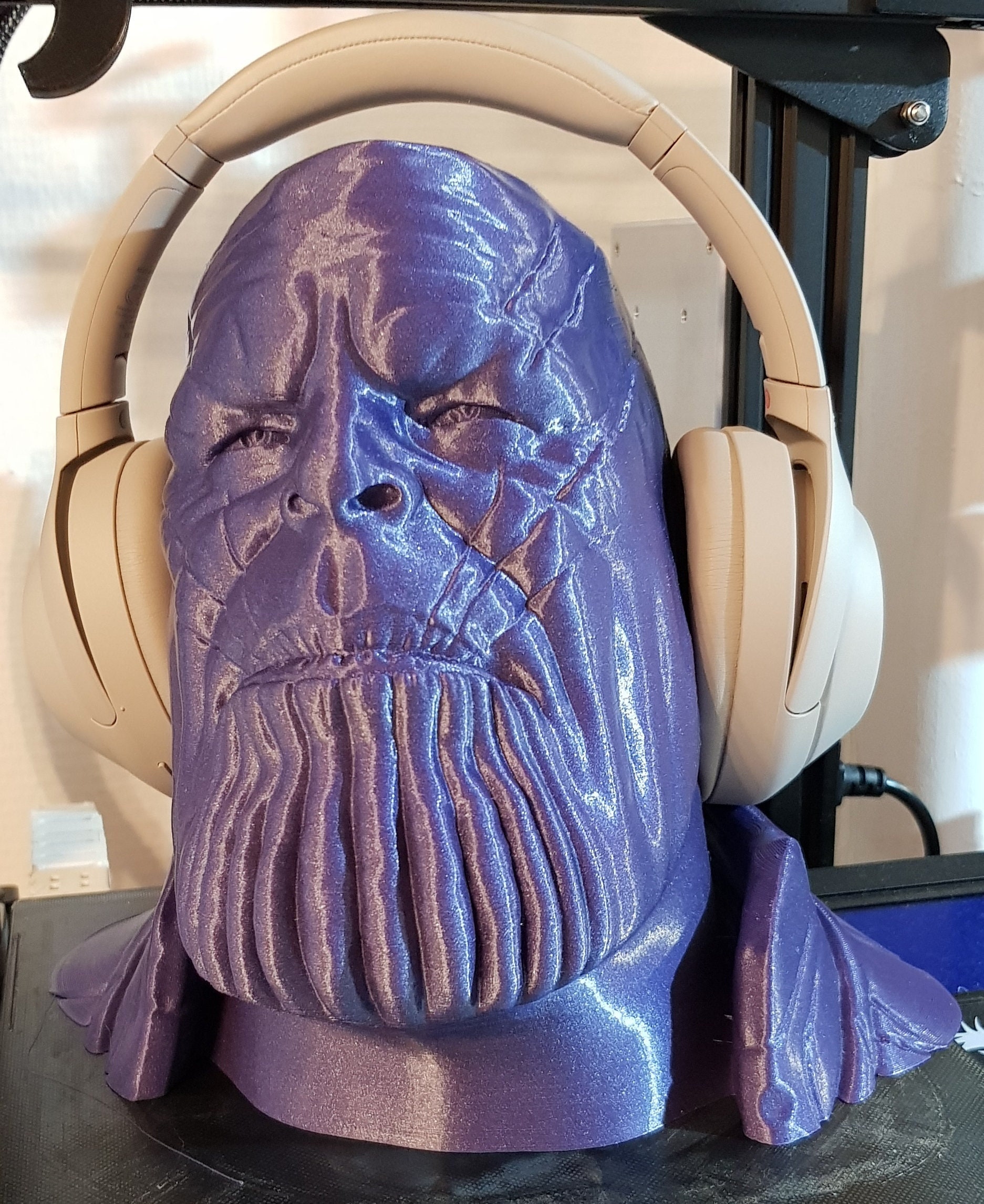 Thanos Headset Stand/Support de Casque Thanos