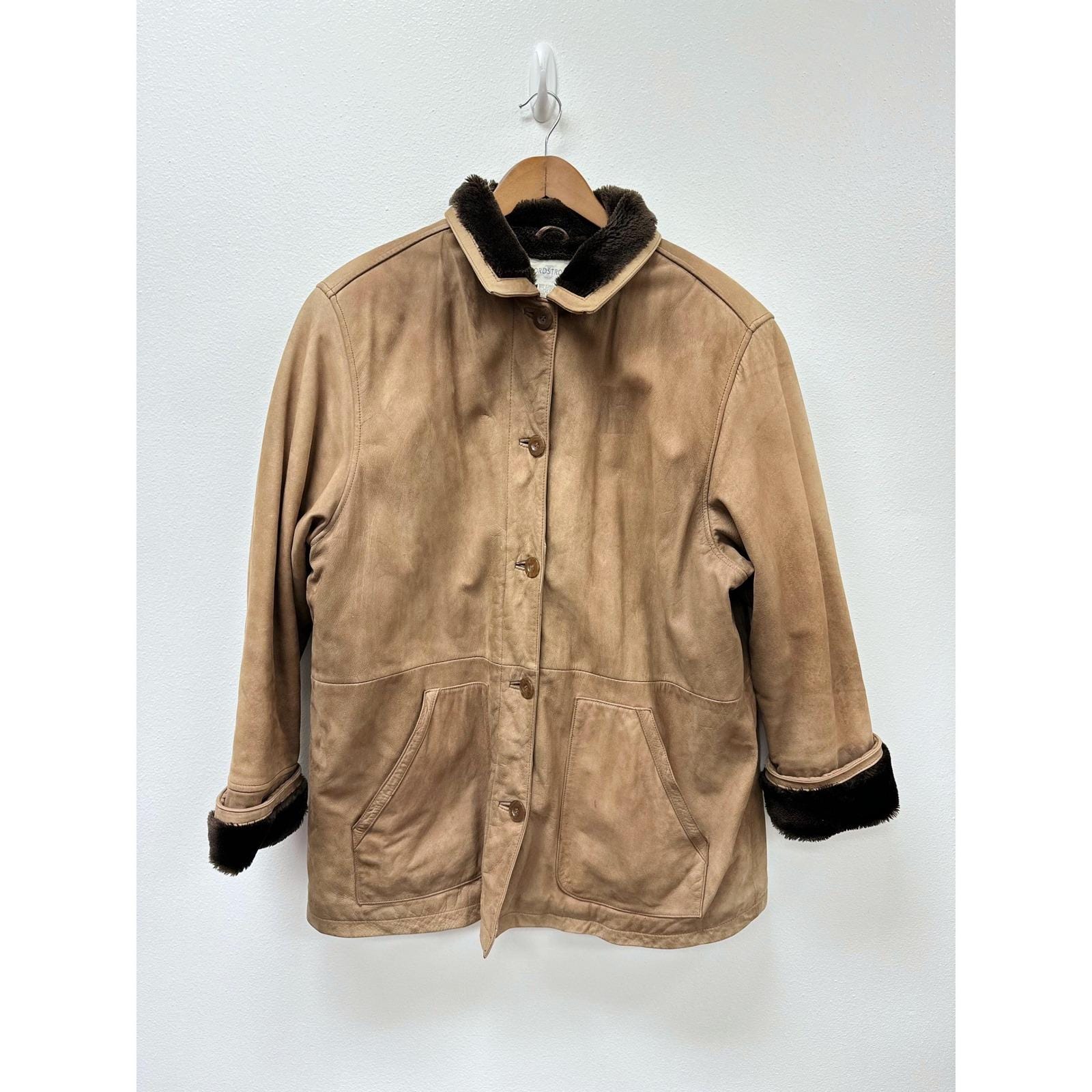 90s Car Coat L - Etsy
