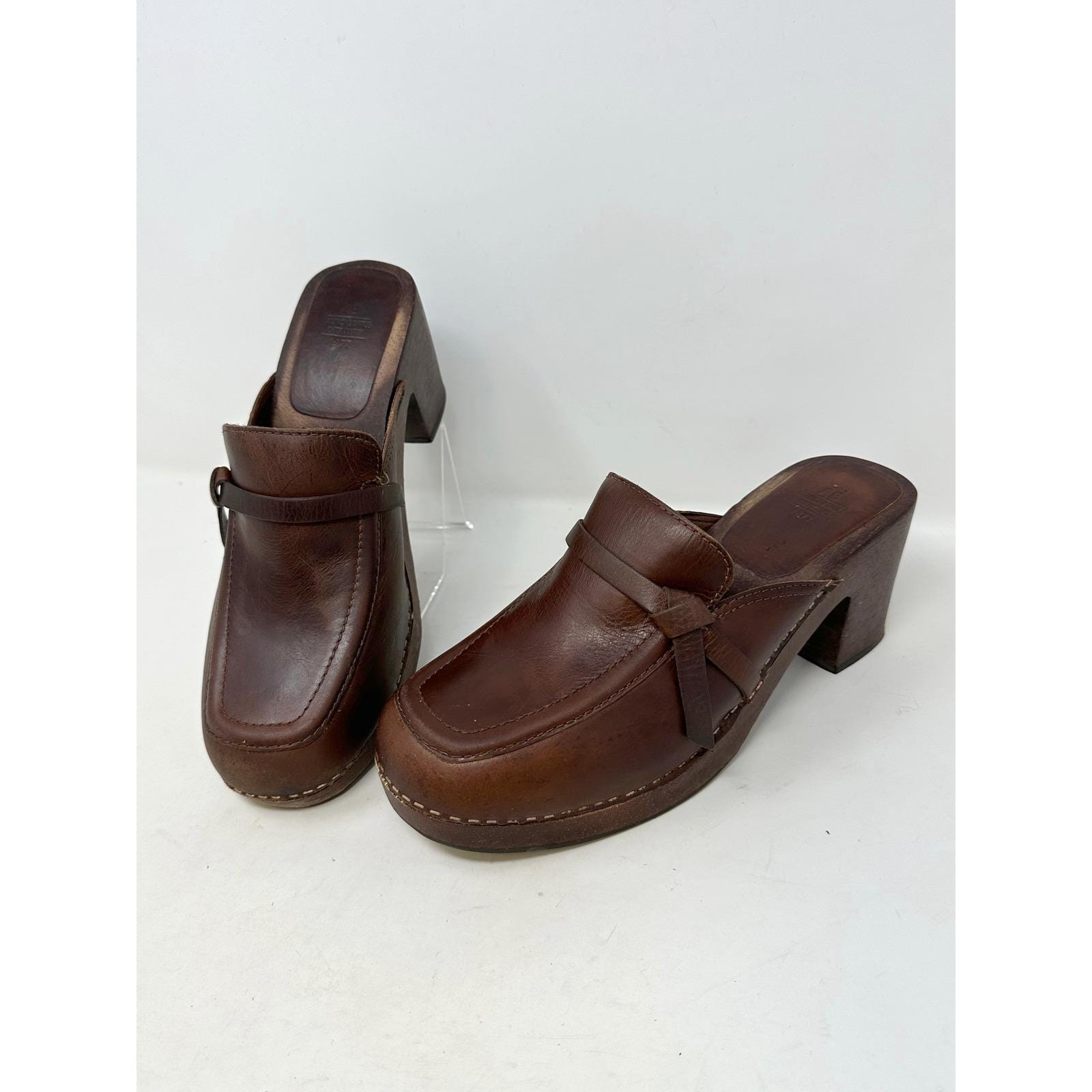 Y2k Mules - Etsy