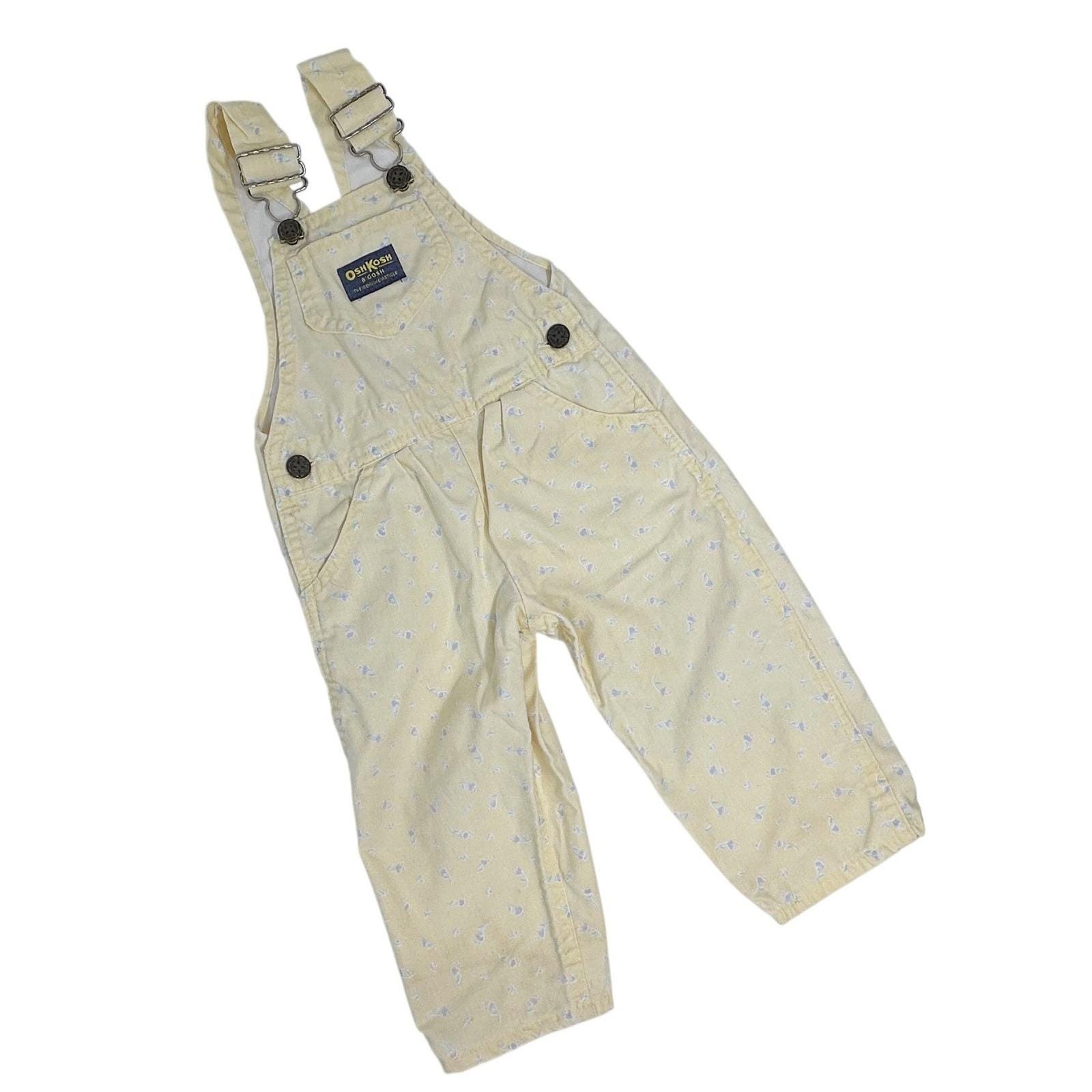90s Oshkosh Overalls - Etsy Canada