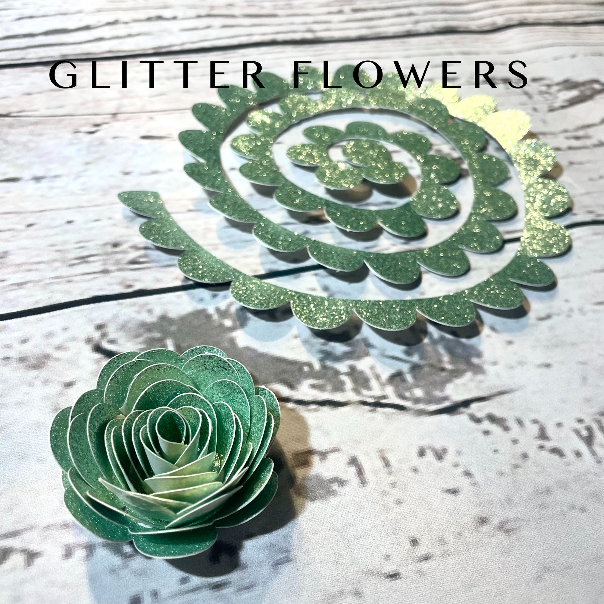 Paper Flowers for Shadow Boxes or Crafts | Etsy Paper Flowers for Shadow Boxes or Crafts | Etsy